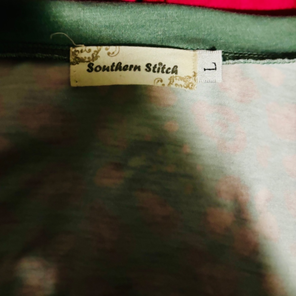 Colorblock shirt - Picture 3 of 4